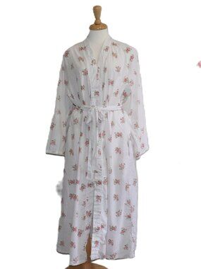 Vintage Vanity Fair Women's Robe